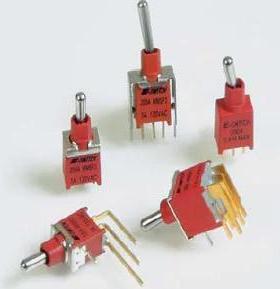 原装正品200AWMSP1T1A1VS2QE[拨动 3A 120VAC/28VD