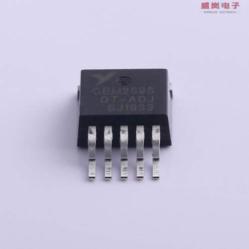 原装正品CBM2596DT-ADJ[Vin=4.5V~40V 3A 可调输出 TO2