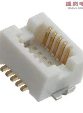 原装正品DF12E(3.0)-10DP-0.5V(81)[CONN HDR 10POS SM