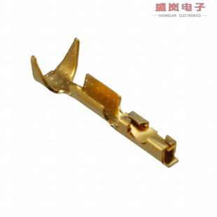 48234 GOLD CRIMP 26AWG SOCKET CONN 002LF 正品 原装