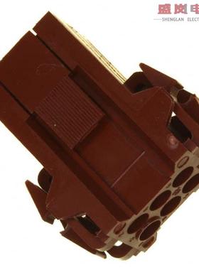 原装正品207153-1[CONN RCPT HSG 6POS 5MM]