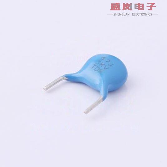 原装正品CC45SL3FD470JYHNA[47pF 5% 3kV]