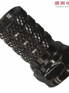 原装正品5-1814822-5[CONN F PLUG STR 75 OHM]