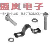 原装正品1-1106302-9[CONN CABLE CLAMP SCHELLE 4.5MM]