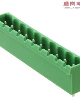 原装正品1755503[TERM B HDR 10POS VERT 5MM]