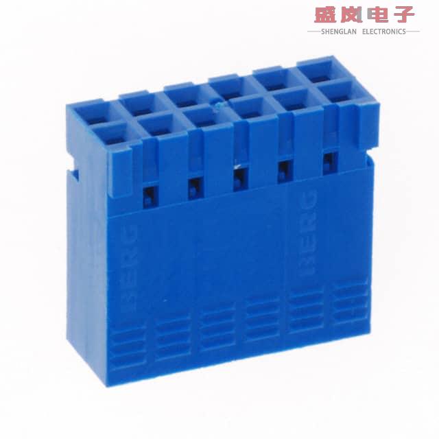 原装正品65239-006LF[CONN RCPT HSG 12POS 2.54MM]