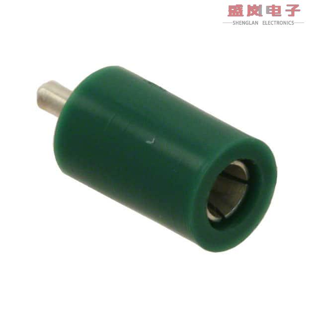 原装正品105-0854-001[PC TEST POINT JACK GREEN]