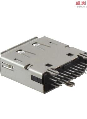 原装正品2041441-1[CONN RCPT DISPLAYPORT 20POS VERT]
