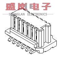 原装正品52465-2471[板对板与夹层 0.8 BtB Hsg