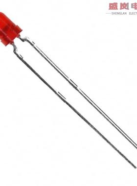 原装正品TLLR4401[LED RED DIFFUSED 3MM T/H]