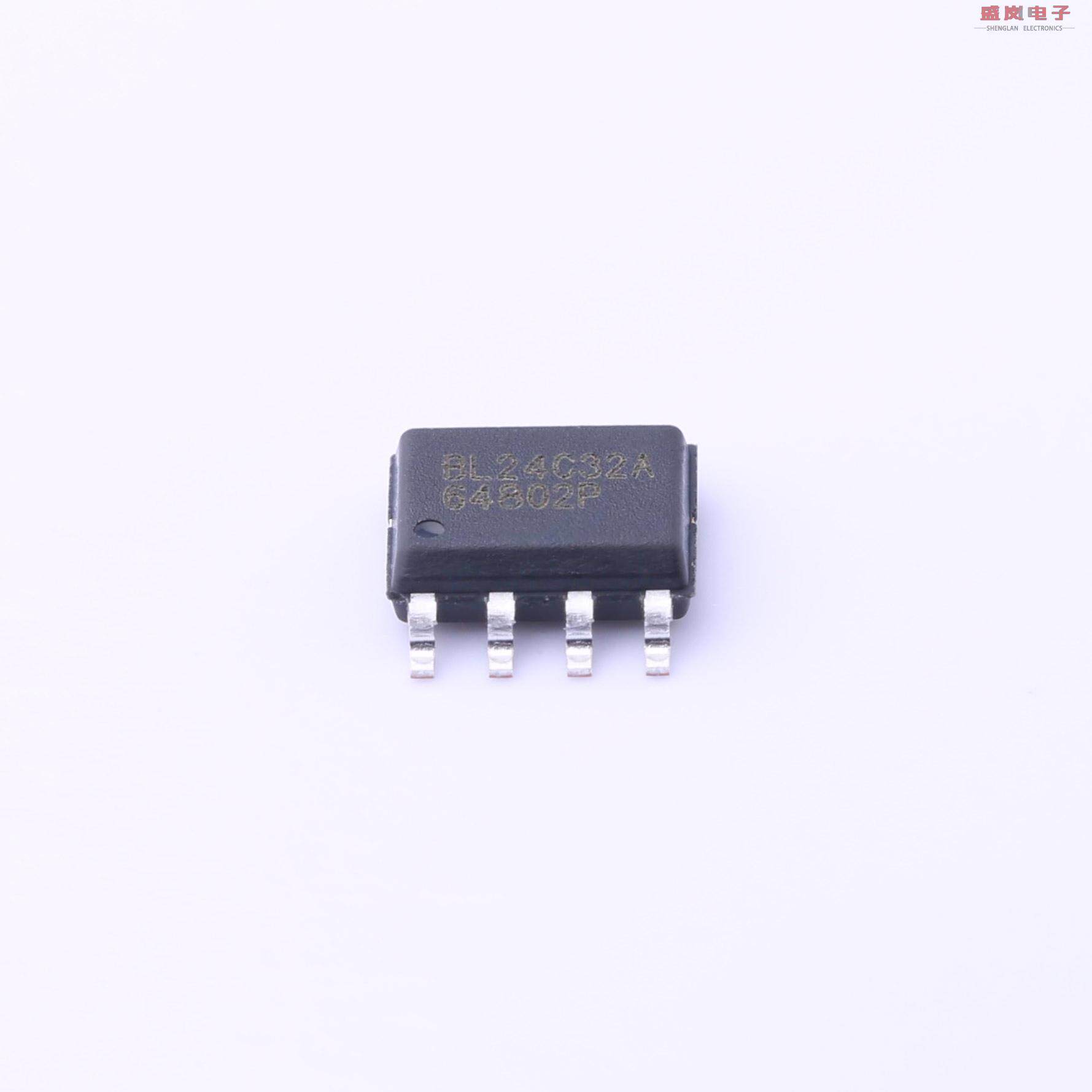 原装正品BL24C32A-PARC[EEPROM 32Kb（4Kx8） I²C SOP8_1