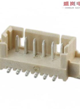 原装正品10114828-10106LF[CONN HEADER SMD 6POS 1.25MM]