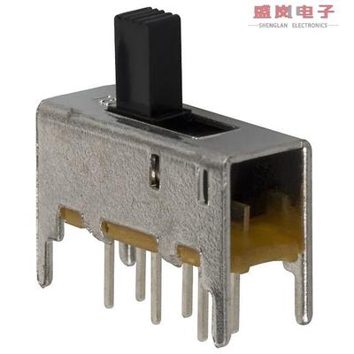 原装正品EG2201A[SWITCH SLIDE DPDT 200MA 30V]