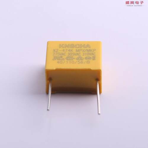 原装正品MPX474K31D6KN15800[安规电容 10% 470nF 275,