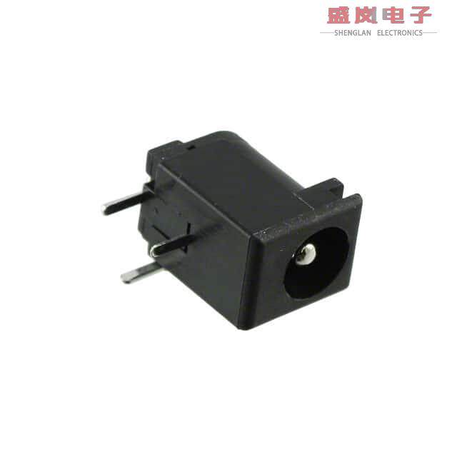 原装正品PJ-102B[CONN PWR JACK 2.5X5.5MM SOLDER]