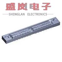 原装正品3-1658071-2[CONN DIFF ARRAY RCP 56P SMD GOLD]