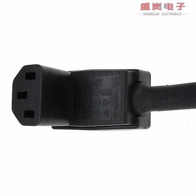 原装正品PX0588[PWR ENT PLUG IEC320-C13 R/A SCRW]