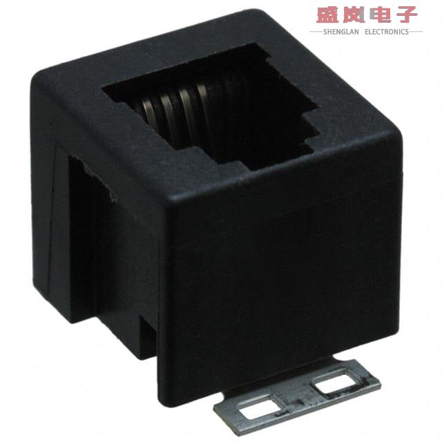 原装正品2-338088-3[CONN MOD JACK 8P8C VERT UNSHLD]