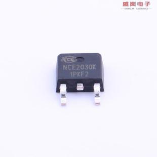正品 N沟道 原装 NCE2030K 20V 30A