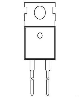 原装正品WNSC101200Q[SILICON CARBIDE POWER DIODE]