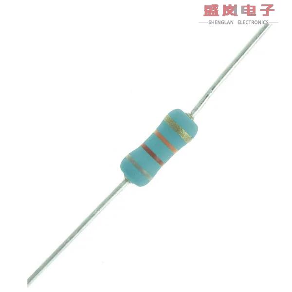 原装正品MF1/4DC3001F[金属膜电阻器 - 透孔 3K 1% 100PPM]