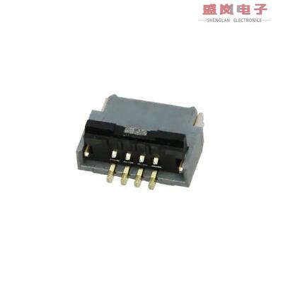 原装正品FH34SRJ-4S-0.5SH(50)[CONN FFC FPC 4POS 0.5