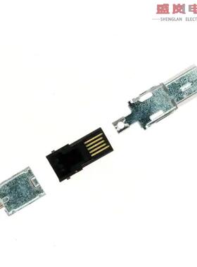 原装正品UX40-MB-5P[CONN PLG USB2.0 MINI B 5P SLD]