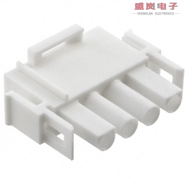 原装正品350779-4[CONN PLUG HSG 4POS]