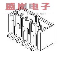 原装正品87437-0443[集管和线壳 4 CKT 1.5mm HDR. Ver
