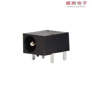 054H CONN SOLDER 正品 1.7X4MM JACK 原装 PWR