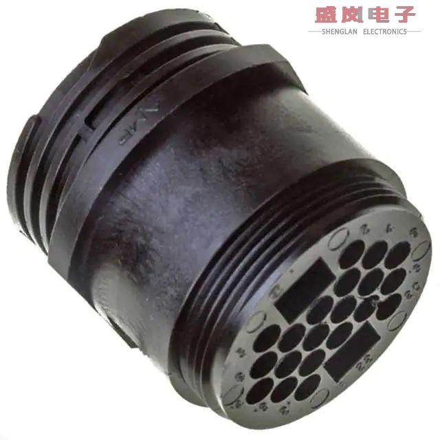 原装正品206613-3[CONN RCPT HSG MALE 22POS INLINE]