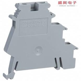 FEED 2715966 30AWG THRU BLK TERM CONN 正品 原装