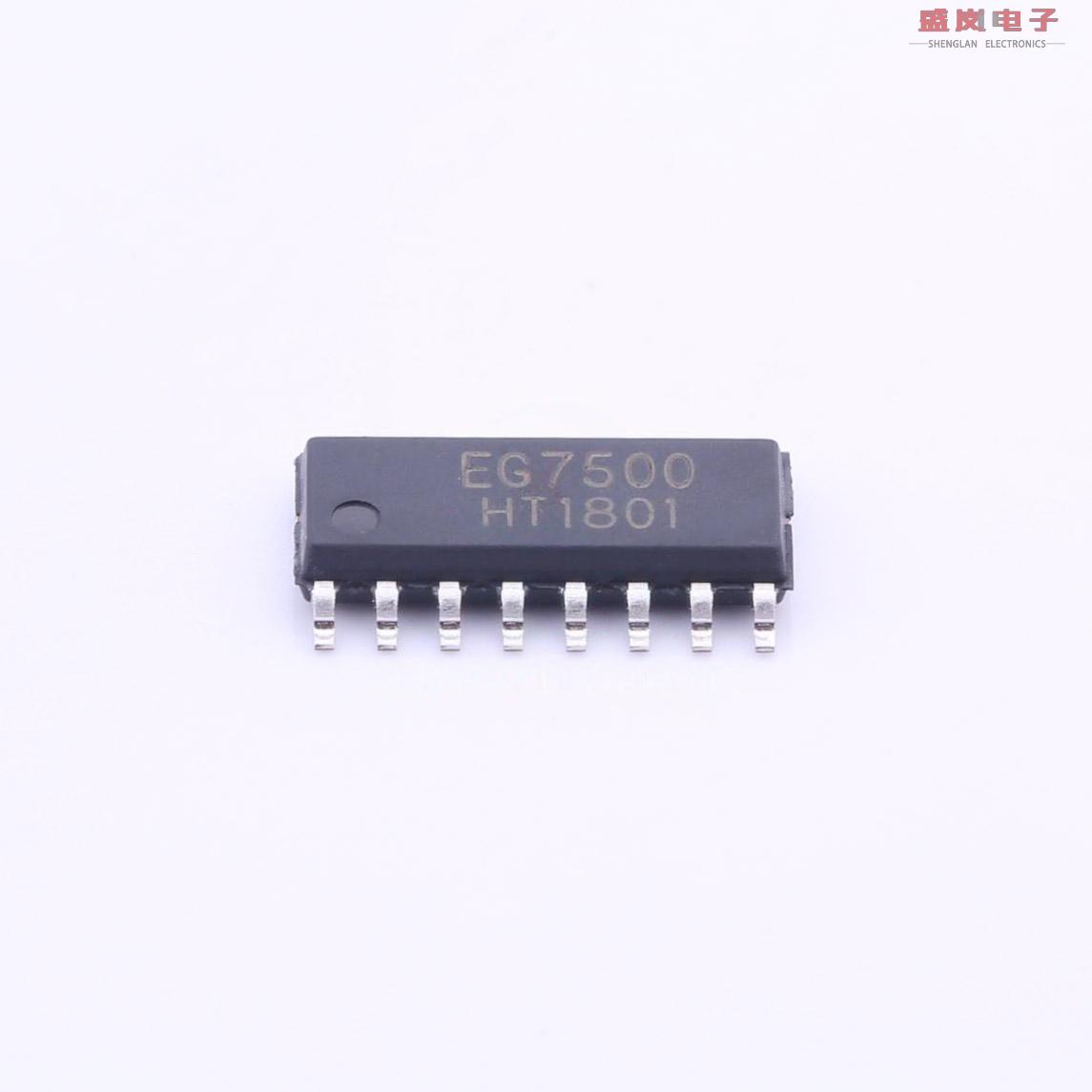 原装正品EG7500[DC-DC电源芯片 SOP16_150MIL Vcc=7~40