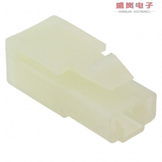 原装正品172128-1[CONN RCPT HSG 0.25 1POS NATURAL]