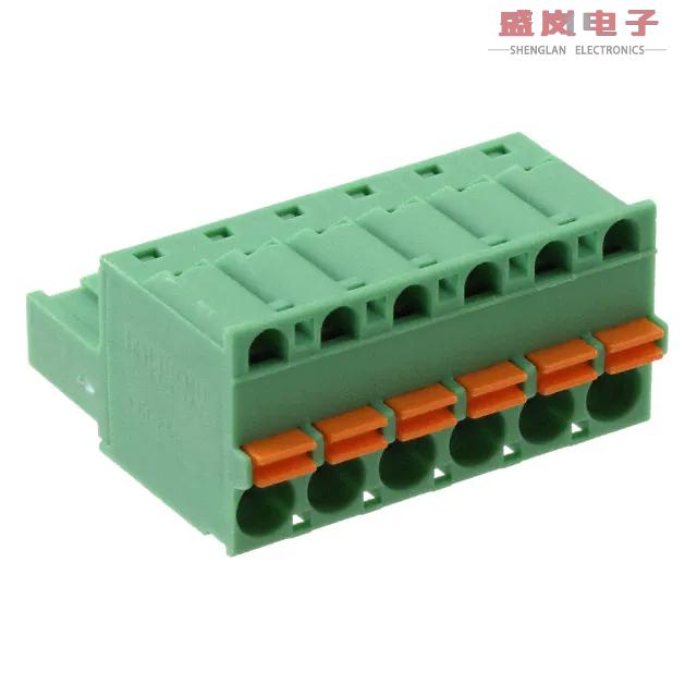 原装正品1942196[TERM B PLUG 6POS STR 5MM]