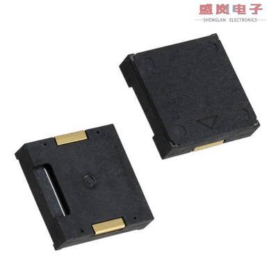 原装正品PKLCS1212E4001-R1[BUZZER PIEZO 1.5V 12X12M