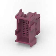 原装正品4-967626-1[TAB HSG 2.8MM 9POS.]