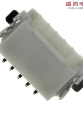 原装正品292227-5[CONN HEADER SMD R/A 5POS 1.5MM]