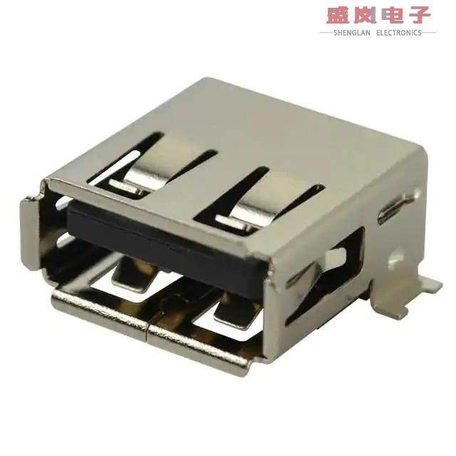 原装正品UJ2-AH-1-SMT-TR[CONN RCPT USB2.0 TYPEA 4PO