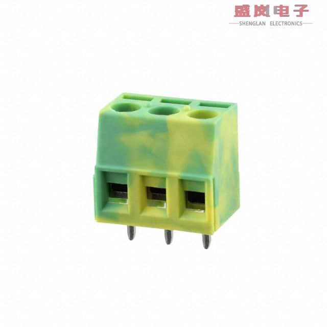 原装正品1706361[TERM BLK 3P SIDE ENT 5.08MM PCB]