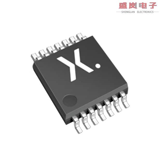 原装正品74LVC07APW,118[IC BUF NON-INVERT 5.5V 14TSSOP]