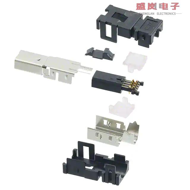 原装正品1-2201855-2[CONN MULTI-PURP PLUG 8P IDC STR]