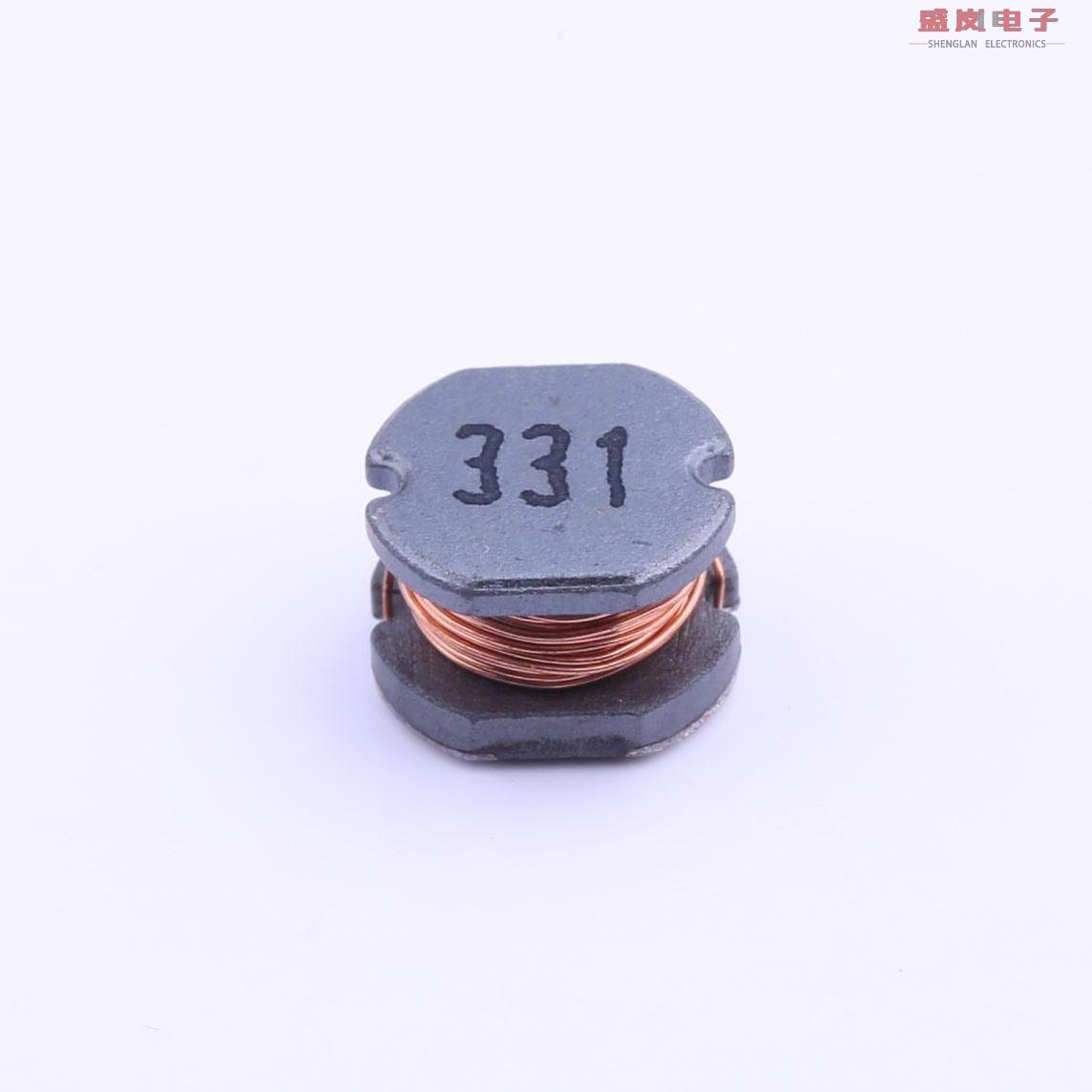 原装正品PIO75-331KT[功率电感 330µH 10% 1.25 IND_7.