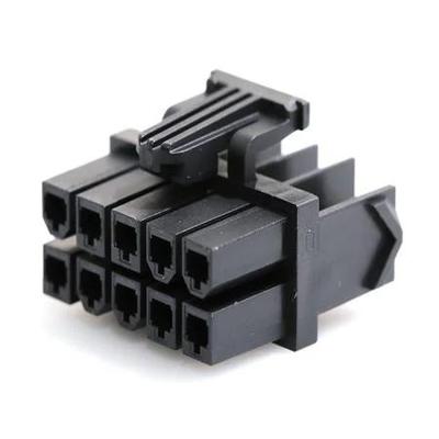 原装正品172708-0010[集管和线壳 MINIFIT TPA2 10CKT