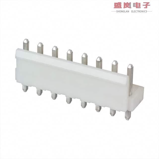 原装正品B8P-VH[CONN HEADER VERT 8POS 3.96MM]