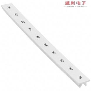 0061 ZACK WHITE 正品 SECTION 1053014 原装 STRIP