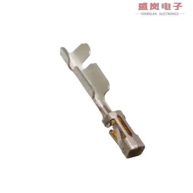 原装正品2-87195-4[CONN SOCKET 20-24AWG CRIMP GOLD]