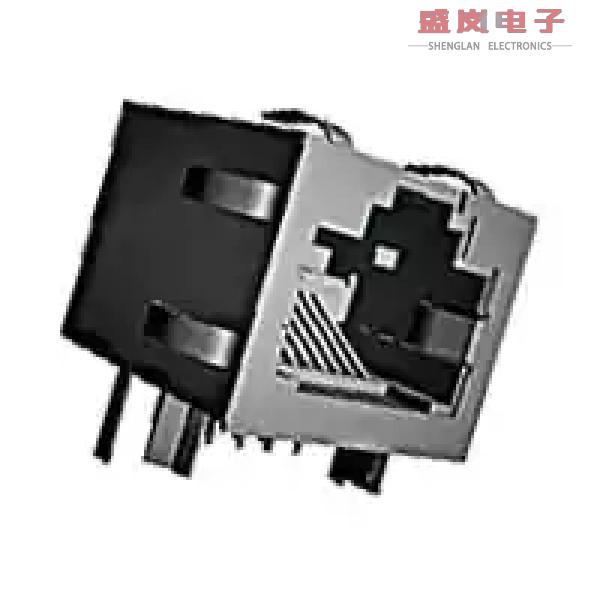 原装正品6339160-1[CONN MOD JACK 8P8C R/A SHIELDED]