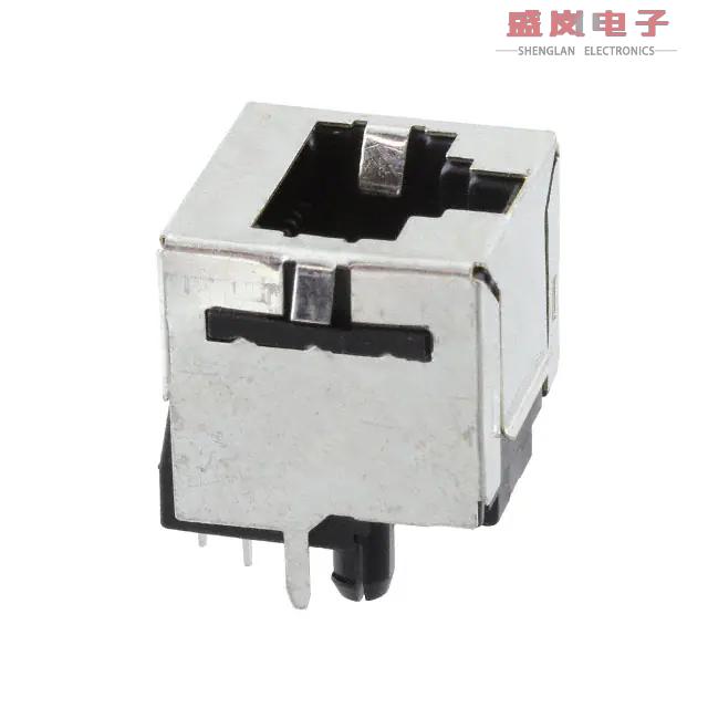 原装正品5557969-1[CONN MOD JACK 8P8C VERT SHIELDED]