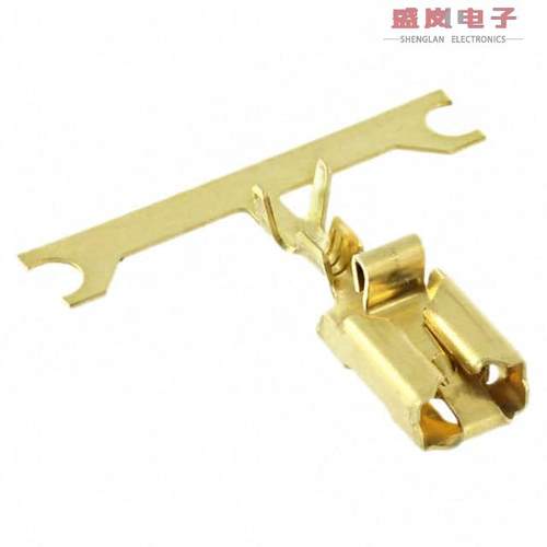 原装正品880646-1[CONN QC RCPT 17-20AWG 0.250]